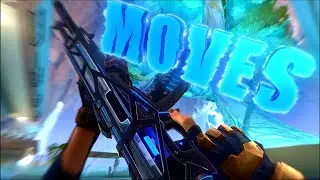 Moves (Valorant Montage)