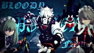 Zenless Zone Zero [GMV/Edit] Victoria Housekeeping - Bloody Power Fame