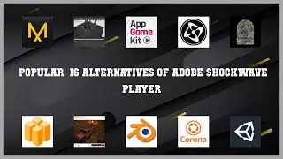 Adobe Shockwave Player | Best 16 Alternatives of Adobe Shockwave Player