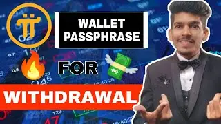 Pi Network 🔥 Withdrawal Update ✅ | Wallet Passphrase | Pi Network Wallet | Cryptocurrency News Today