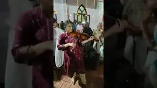 Oorvasi- Violin,Guitar & Chenda  Fusion ( Pooram Kalasamthii)