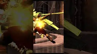 God of war 2 Beaten Sisters of Fate in less than a minute