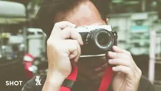 Fujifilm XE3 กับปฐมพล พรานป่า(Lek Kim Hyung)