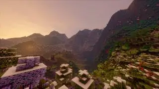 2 Hours of Relaxing Minecraft Music (With Soft Rain)