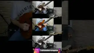 EASY LOVER - PHIL COLLINS #philcollins #easylover #guitarcover #guitar #guitarsolo