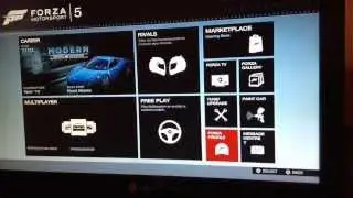 How to turn vibrate off | Xbox one forza 5