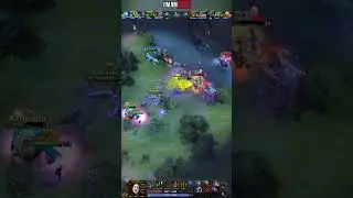 Bristleback destroy 7.33 
