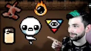 I Let My Subscribers Choose My Isaac Run (TBOI: Repentance)