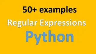 Quantifiers   Regular Expression in Python 3 of 9