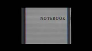 Brandon Greenstein - Notebook