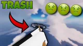 This New Weapon In RIVALS Is TERRIBLE!