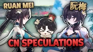 Better Than Bronya? | Ruan Mei CN Pre Release Analysis