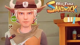 Logan on Trial!! - My Time at Sandrock - Part 102