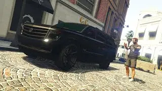 Обзор автомобиля: Declasse Granger 3600lx. "БРУТАЛЬНЫЙ". GTA Online.