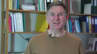 Ole Steen taler om smerter