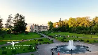 ზუგდიდი ❤️ დადიანების სასახლე ❤️#skynod #ზუგდიდი
