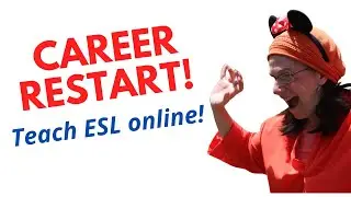 Online ESL Teaching Career!  My Top 5 Tips! from Notably Nancy