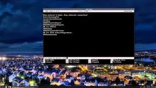 Linux Install Networking