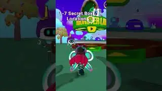 New Location Secret Box Event Anniversary 2024 || PK XD