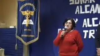 Palabras Profesora Patricia Vasquez