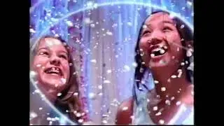Disney Channel Snow Globe Bumper and promo - 2003