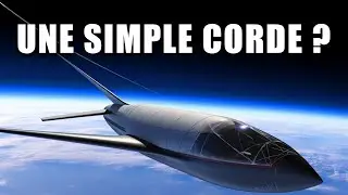 Une simple corde pour révolutionner la propulsion spatiale ?!