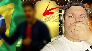 OMG VI PACKAR *SJUKASTE SPELAREN* FRÅN BRASILIEN!!!