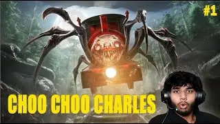This Train Is Scary (Choo Choo Charles) part #1|| tamASS