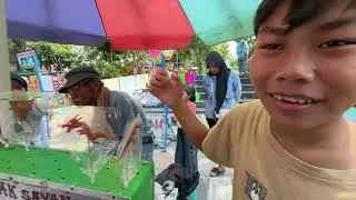TILIK KE MBAH RAWIN PENJUAL GULALI DI MAGETAN || HAYUYUYUUU KULINER