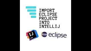 How to Import Eclipse Project into IntelliJ