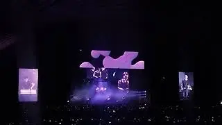 NO SE VA & SALIR CON VIDA - MORAT en LIMA 🇵🇪 29/11/22