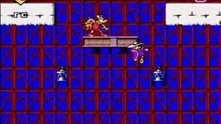 Darkwing Duck (SEGA MegaDrive)