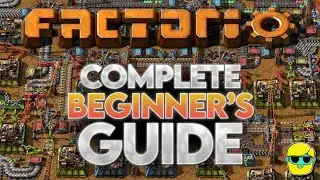 Factorio | 2023 Guide for Complete Beginners | Episode 1