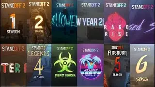ВСЕ Трейлеры Игры Стандофф 2/Standoff 2