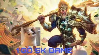 Ngộ Không Đập Chí Mạng Liên Tục Với Mẹo Lên Đồ Hay Và Cái Kết Hủy Diệt Team Bạn