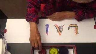 How to Draw Name art 