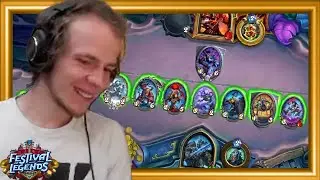 Corpse DK Doing Corpse DK Things... I Festival of Legends