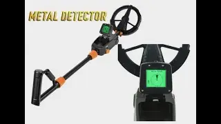 MD1008A Metal Detector