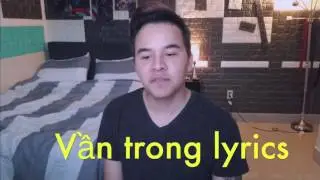 Hướng Dẫn Rap Số 2: Cách Viết Rap Life, Love, Gang Theo Phong Cách Chuyên Nghiệp Vanz Virgo