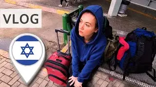 НАПАЛА СОБАКА | Израиль влог. Тверия - Метула