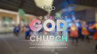 Jesus Is Lord Church Silang, Cavite 30th Anniversary | SDE