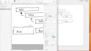 Remarkable + OmniGraffle for editable notes