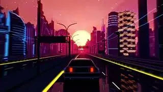 A Chillwave Retrowave Synthwave Mix Special 2023 - Retro Wave[A Synthwave/ Chillwave/ Retrowave mix]