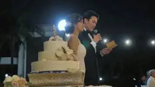 Speech by Bride and Groom