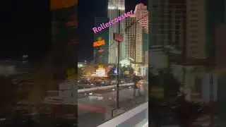 Walking The Strip - Park MGM to Excalibur - Adventure for Food #roadto2k #lasvegas #casino #mgm