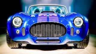 AC Cobra GT Roadster 2024