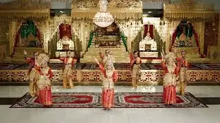 Tari Zapin Melayu - PPDS Anestesi FK UNRI (Long Shoot) 