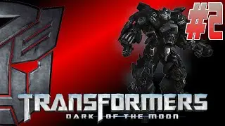 Transformers: Dark of the Moon (PS3) - Chapter 2: Ironhide