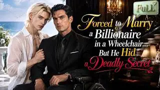 【FULL】Forced to Marry a Billionaire in a Wheelchair... But He Hid a Deadly Secret！