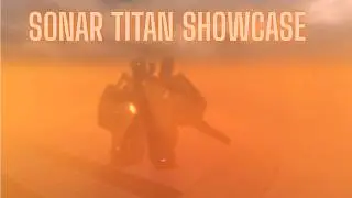 SHOWCASE SONAR TITAN ST BLOCKADE BATTLEFRONT UPDATE! 